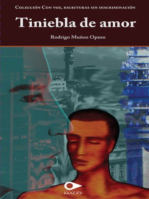cover image of Tiniebla de amor